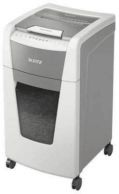 Leitz 80150000 destructeur de papier Destruction croisée 22 cm Gris, Blanc