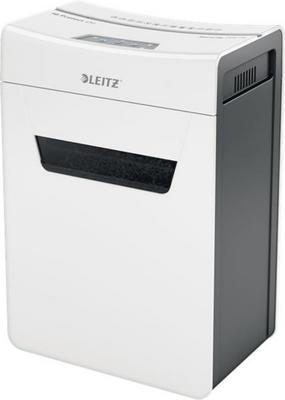 Leitz 80950000 destructeur de papier Découpage par micro-broyage Gris, Blanc