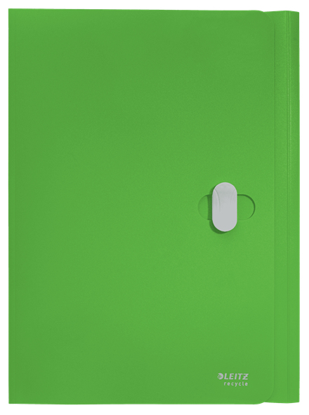 Leitz Recycle Dokumentenmappe A4 Polypropylène (PP) Vert