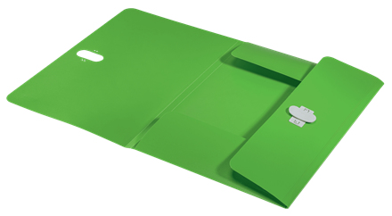 Leitz Recycle Dokumentenmappe A4 Polypropylène (PP) Vert