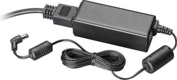 POLY Téléphone multimédia professionnel CCX 500 pour Microsoft Teams et compatible PoE