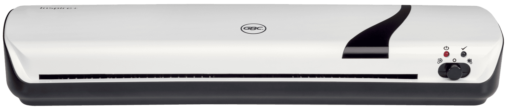 GBC Inspire+ Laminoir à froid/à chaud 250 mm/min Noir, Blanc