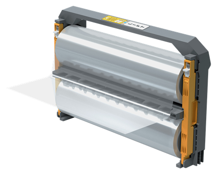 GBC 4410025 pochette plastique