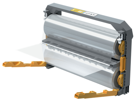 GBC 4410025 pochette plastique