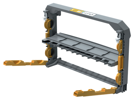 GBC 4410025 pochette plastique