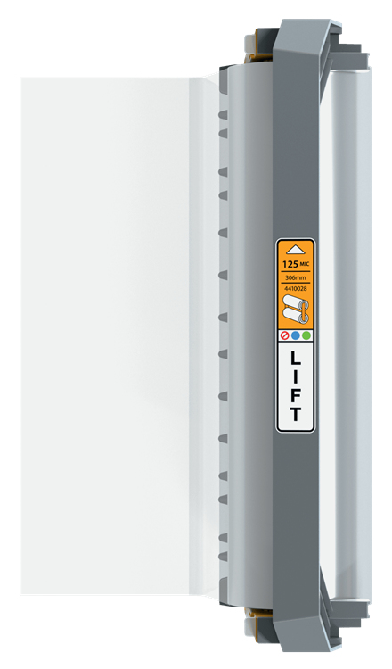 GBC 4410025 pochette plastique