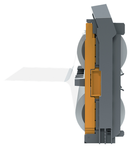 GBC 4410025 pochette plastique