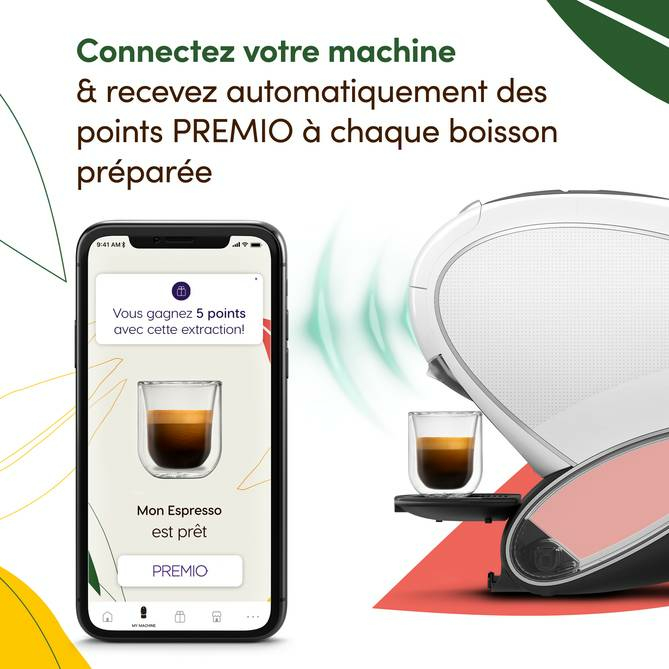 Krups NESCAFÉ DOLCE GUSTO KP8501 Semi-automatique Cafetière à dosette 1,3 L