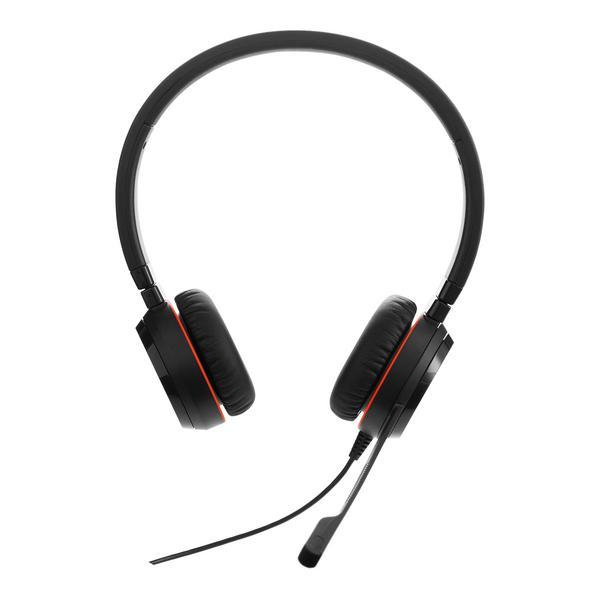Jabra 5399-829-309 écouteur/casque Avec fil Arceau Bureau/Centre d'appels USB Type-A Noir