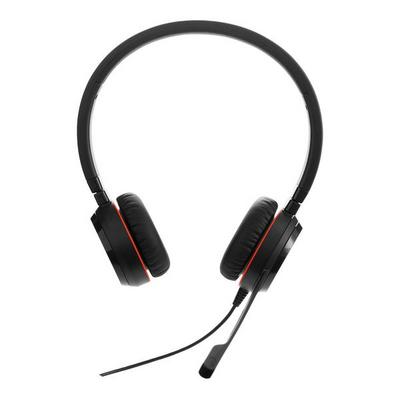 Jabra 5399-829-309 écouteur/casque Avec fil Arceau Bureau/Centre d'appels USB Type-A Noir