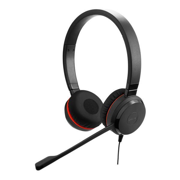 Jabra 5399-829-309 écouteur/casque Avec fil Arceau Bureau/Centre d'appels USB Type-A Noir