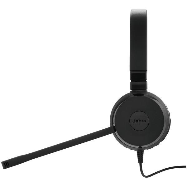 Jabra 5399-829-309 écouteur/casque Avec fil Arceau Bureau/Centre d'appels USB Type-A Noir