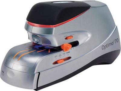 Rexel Agrafeuse électrique Optima 70 grande capacité