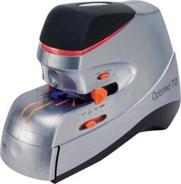 Rexel Agrafeuse électrique Optima 70 grande capacité