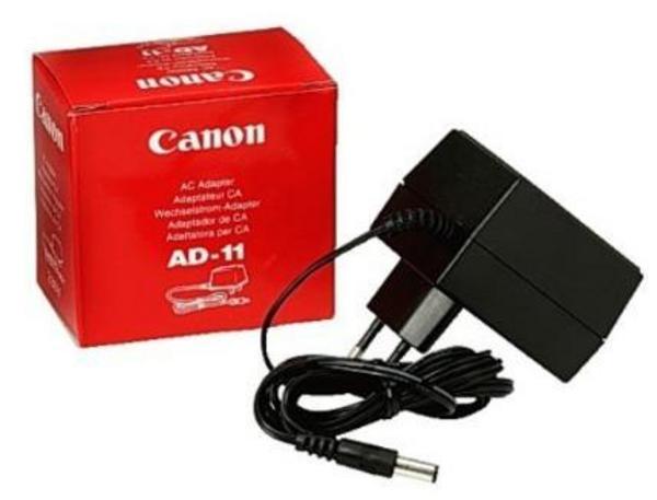 Canon 5011A003 adaptateur de puissance & onduleur Intérieure Noir