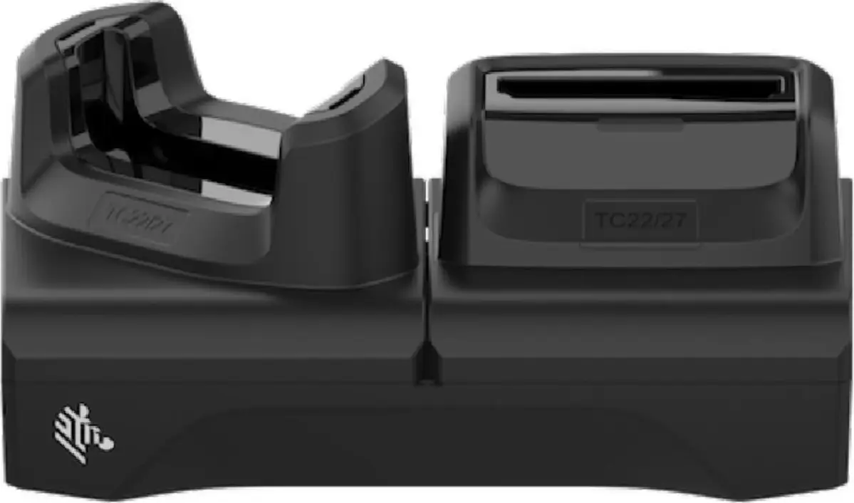 Station de chargement individuelle / 1slot + 1 slot batterie supp.