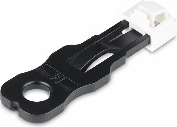 StarTech.com Verrous de Port RJ45, Lot de 10 Clés de Sécurité, Couvercle Anti-Poussière Verrouillable pour Port RJ45, Bloqueur de Port Ethernet/LAN Réutilisable, Bloqueur RJ45 Encliquetable pour Serveurs/Switchs