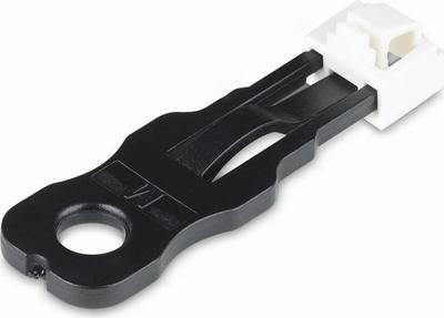 StarTech.com Verrous de Port RJ45, Lot de 10 Clés de Sécurité, Couvercle Anti-Poussière Verrouillable pour Port RJ45, Bloqueur de Port Ethernet/LAN Réutilisable, Bloqueur RJ45 Encliquetable pour Serveurs/Switchs