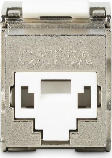 StarTech.com Verrous de Port RJ45, Lot de 10 Clés de Sécurité, Couvercle Anti-Poussière Verrouillable pour Port RJ45, Bloqueur de Port Ethernet/LAN Réutilisable, Bloqueur RJ45 Encliquetable pour Serveurs/Switchs