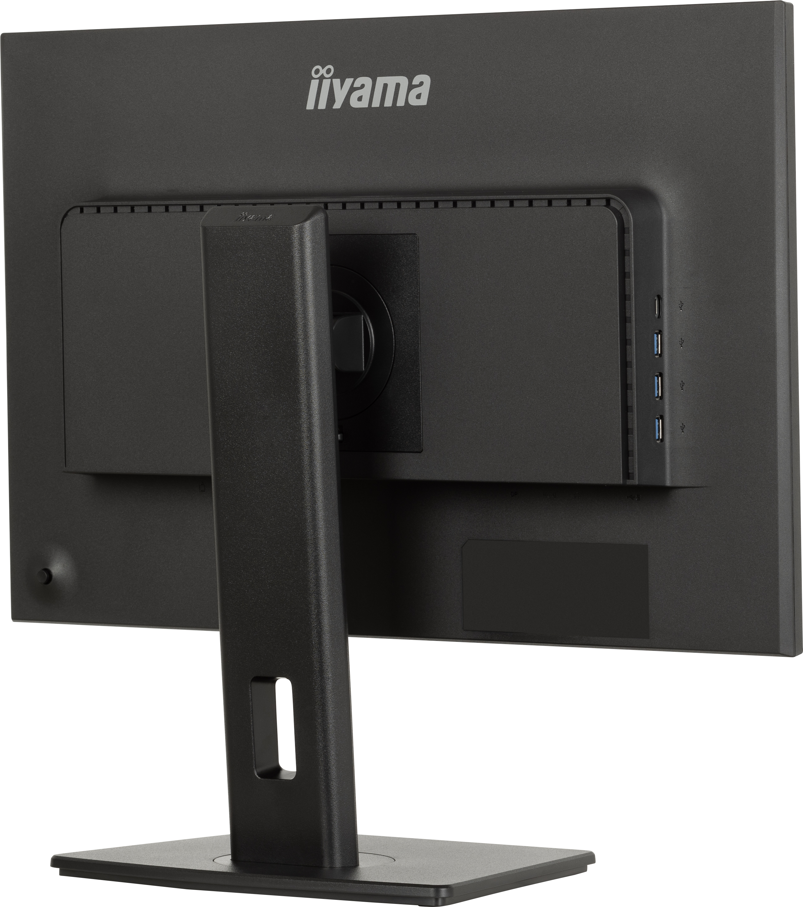 iiyama ProLite XUB2495WSU-B7 écran plat de PC 61 cm (24") 1920 x 1200 pixels 4K Ultra HD LED Noir