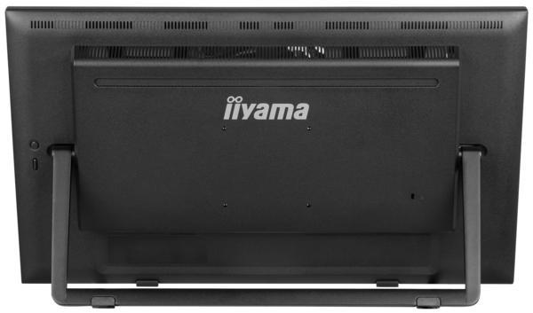 iiyama ProLite T2755QSC-B1 écran plat de PC 68,6 cm (27") 2560 x 1440 pixels Full HD LCD Écran tactile Noir