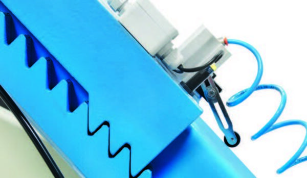 PONT CISEAUX ELECTROHYDRAULIQUE 5T-Posé au sol