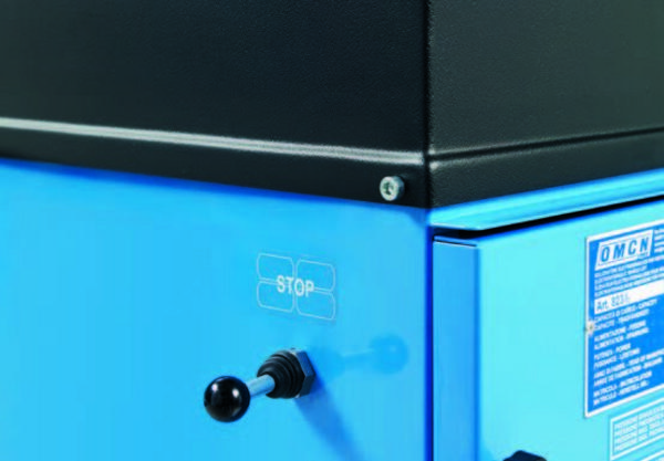 PONT CISEAUX ELECTROHYDRAULIQUE 5T-Posé au sol