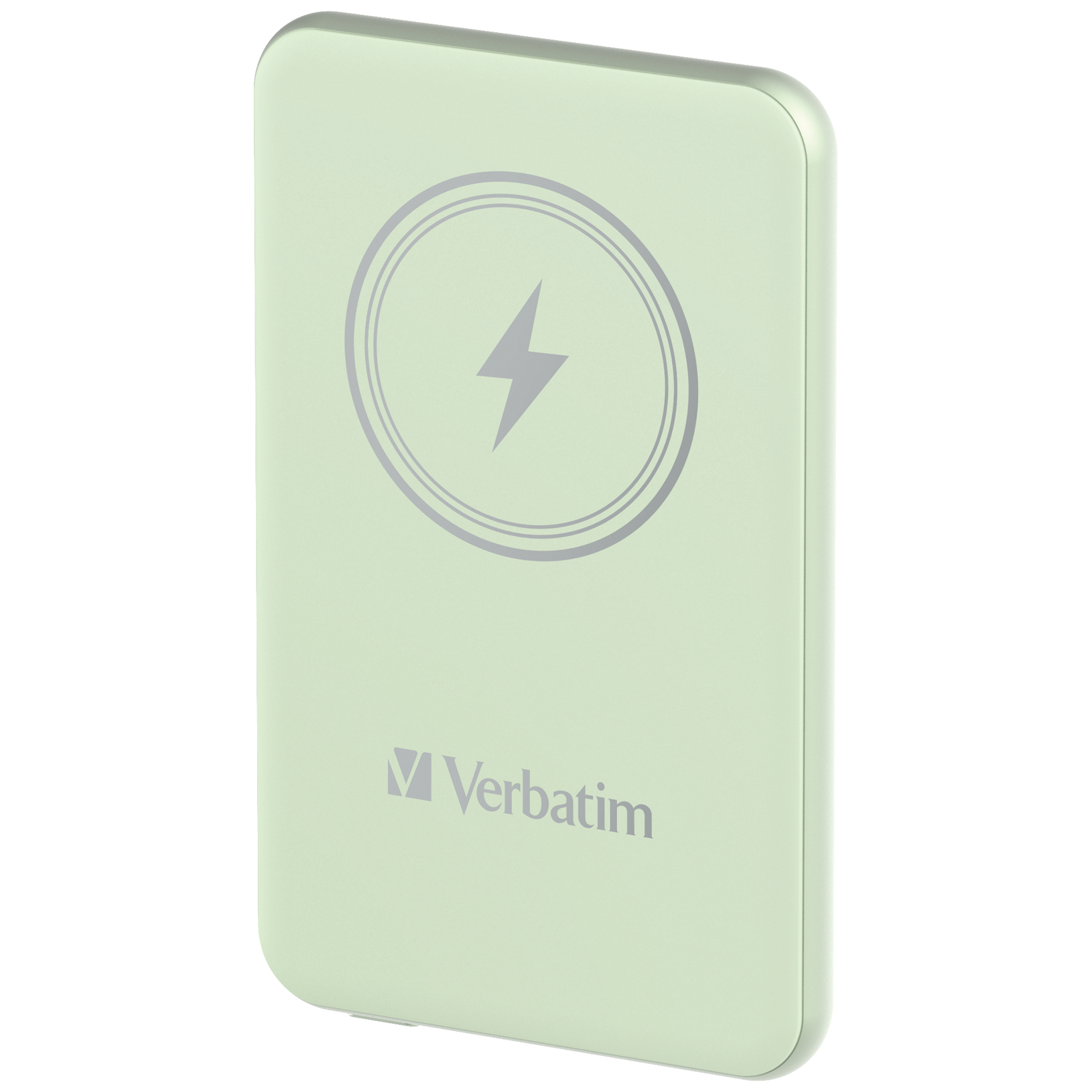 Verbatim Charge 'n' Go Lithium Polymère (LiPo) 5000 mAh Recharge sans fil Vert