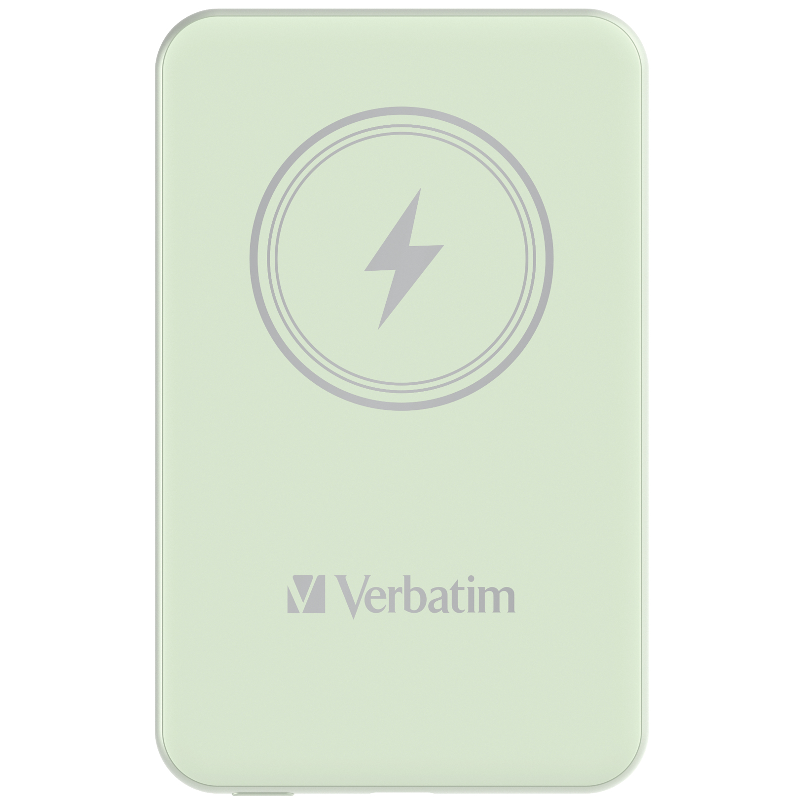 Verbatim Charge 'n' Go Lithium Polymère (LiPo) 5000 mAh Recharge sans fil Vert
