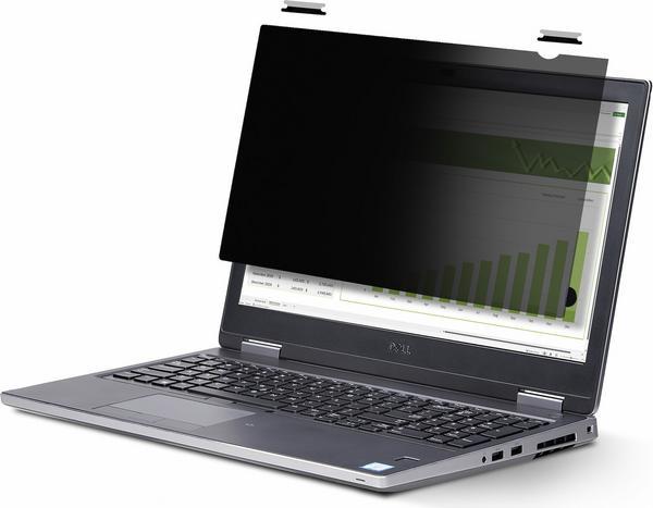 StarTech.com Filtre de Confidentialité pour Écran Tactile 16:9 de 15,6 Pouces, Filtre Antireflet/Anti Lumière Bleue, Protection d'Écran d'Ordinateur Portable, Angle de Vue de +/- 30 Degrés, Rabattable