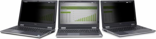 StarTech.com Filtre de Confidentialité pour Écran Tactile 16:9 de 15,6 Pouces, Filtre Antireflet/Anti Lumière Bleue, Protection d'Écran d'Ordinateur Portable, Angle de Vue de +/- 30 Degrés, Rabattable