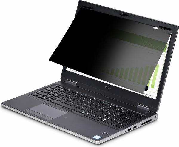 StarTech.com Filtre de Confidentialité pour Écran Tactile 16:9 de 15,6 Pouces, Filtre Antireflet/Anti Lumière Bleue, Protection d'Écran d'Ordinateur Portable, Angle de Vue de +/- 30 Degrés, Rabattable