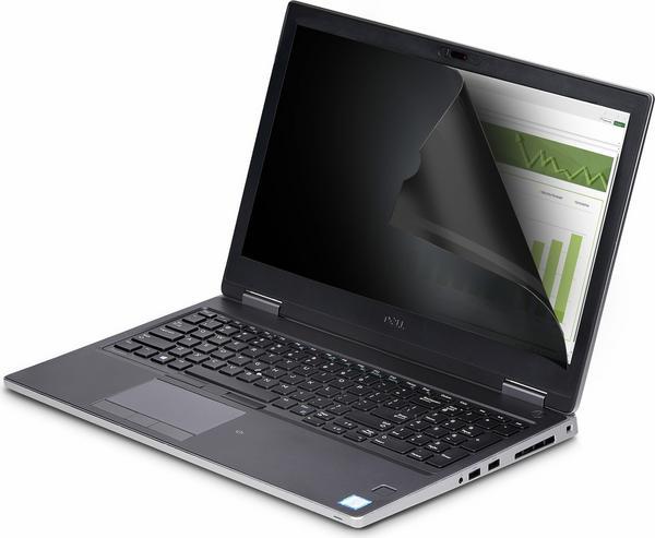 StarTech.com Filtre de Confidentialité pour Écran Tactile 16:9 de 15,6 Pouces, Filtre Antireflet/Anti Lumière Bleue, Protection d'Écran d'Ordinateur Portable, Angle de Vue de +/- 30 Degrés, Rabattable