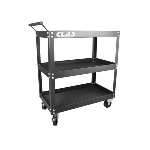 SERVANTE 3 PLATEAUX
