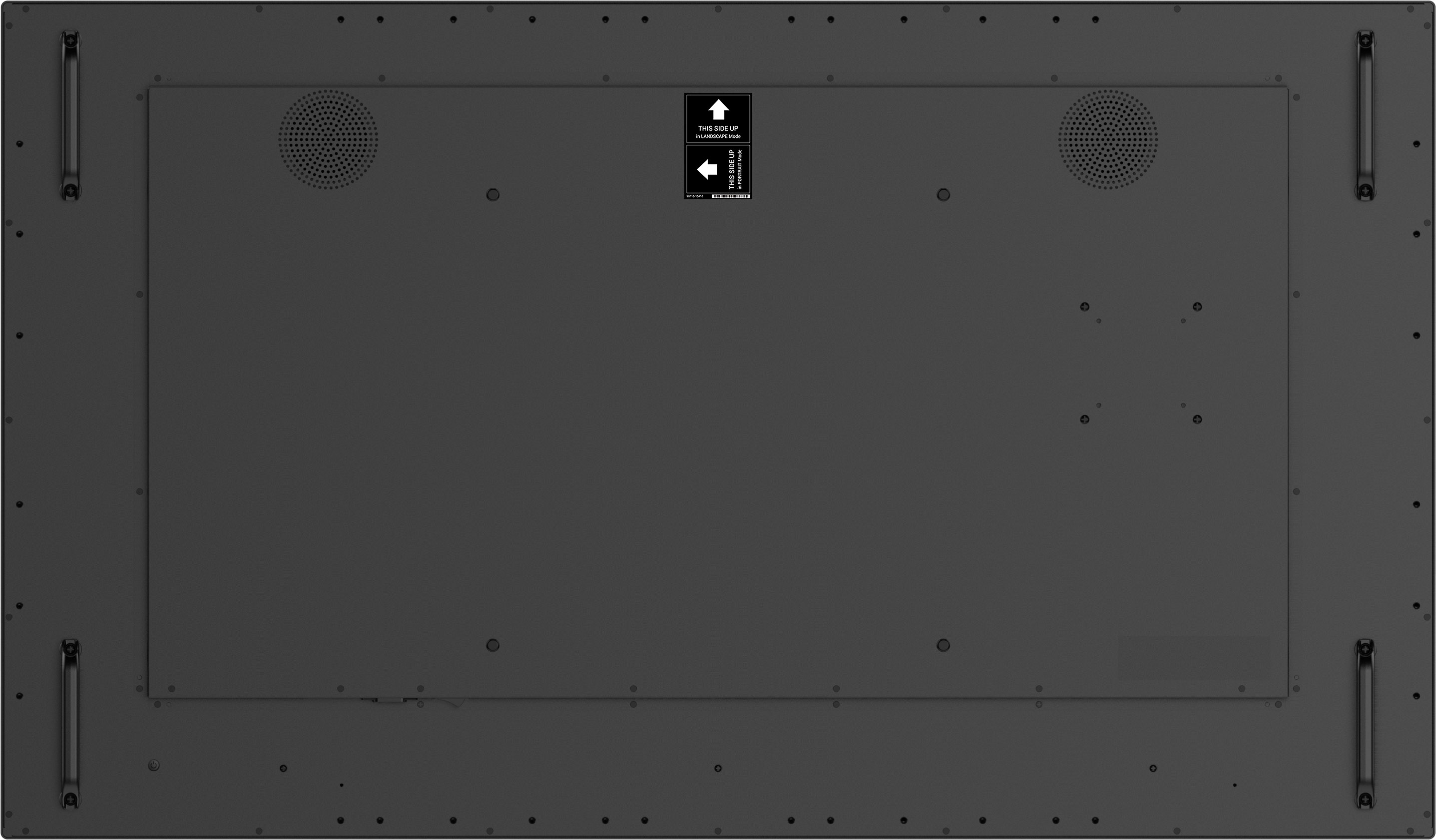 iiyama TF5539AS-B1AG Écran d'affichage dynamique Écran plat de signalisation numérique 138,7 cm (54.6") LED 500 cd/m² 4K Ultra HD Noir Écran tactile Intégré dans le processeur Android 24/7