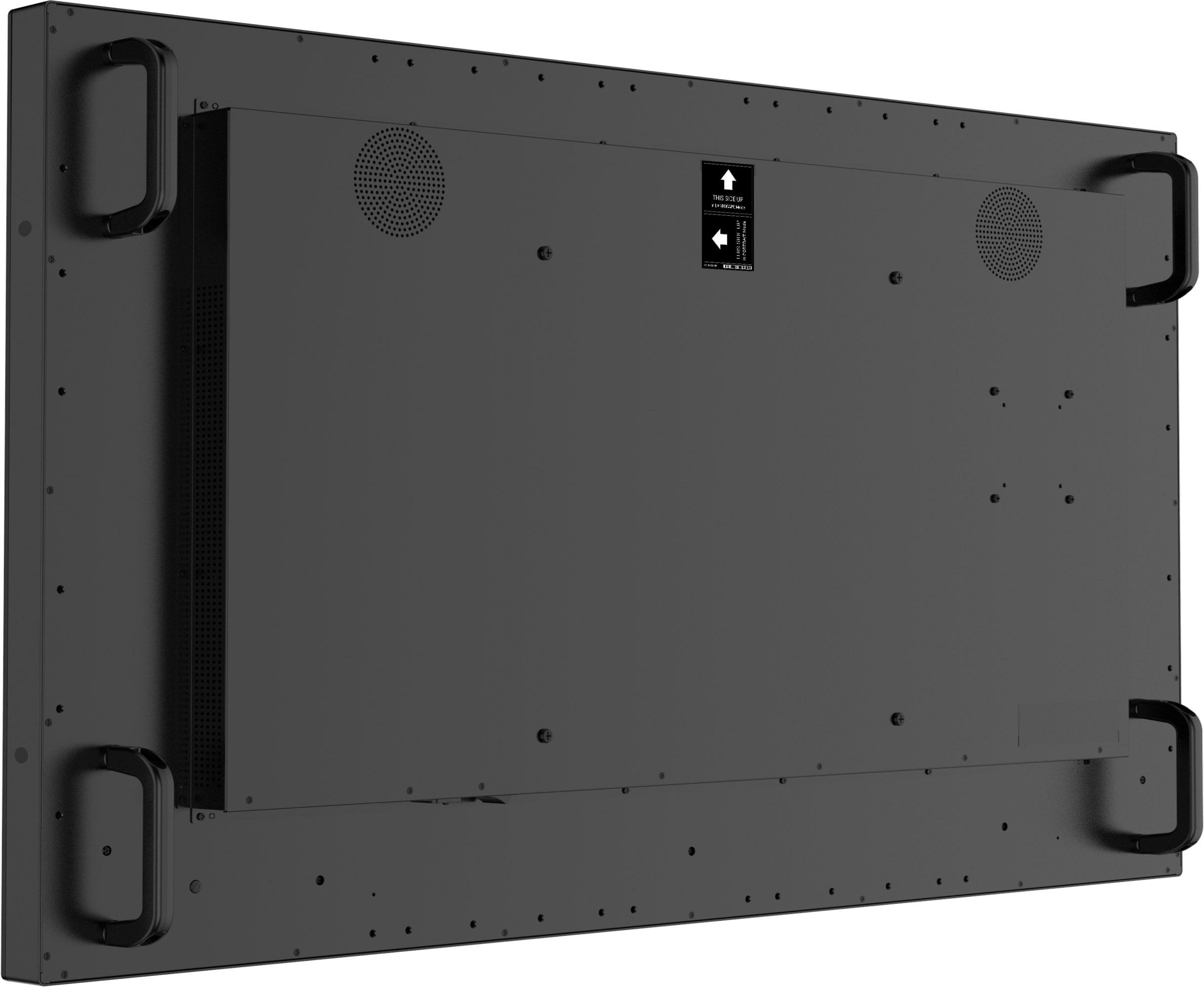 iiyama TF5539AS-B1AG Écran d'affichage dynamique Écran plat de signalisation numérique 138,7 cm (54.6") LED 500 cd/m² 4K Ultra HD Noir Écran tactile Intégré dans le processeur Android 24/7