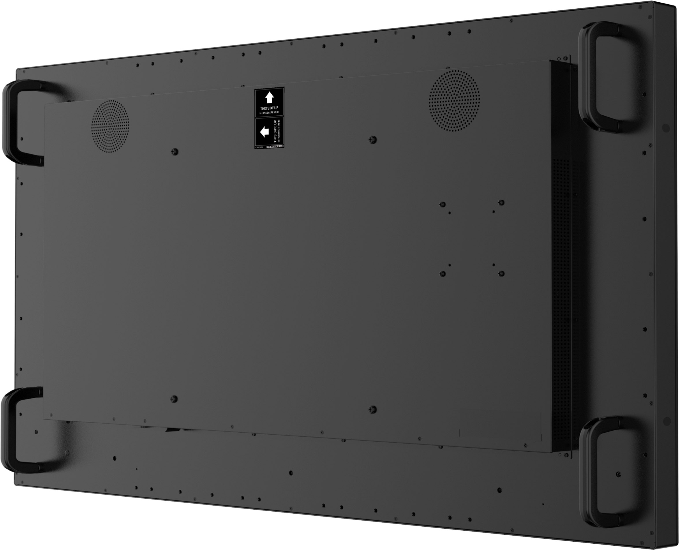 iiyama TF5539AS-B1AG Écran d'affichage dynamique Écran plat de signalisation numérique 138,7 cm (54.6") LED 500 cd/m² 4K Ultra HD Noir Écran tactile Intégré dans le processeur Android 24/7