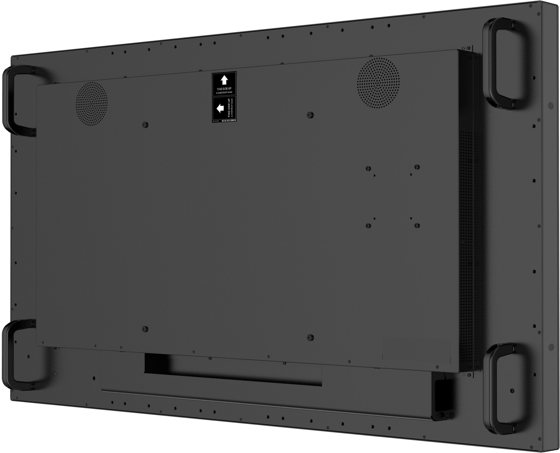 iiyama TF5539AS-B1AG Écran d'affichage dynamique Écran plat de signalisation numérique 138,7 cm (54.6") LED 500 cd/m² 4K Ultra HD Noir Écran tactile Intégré dans le processeur Android 24/7