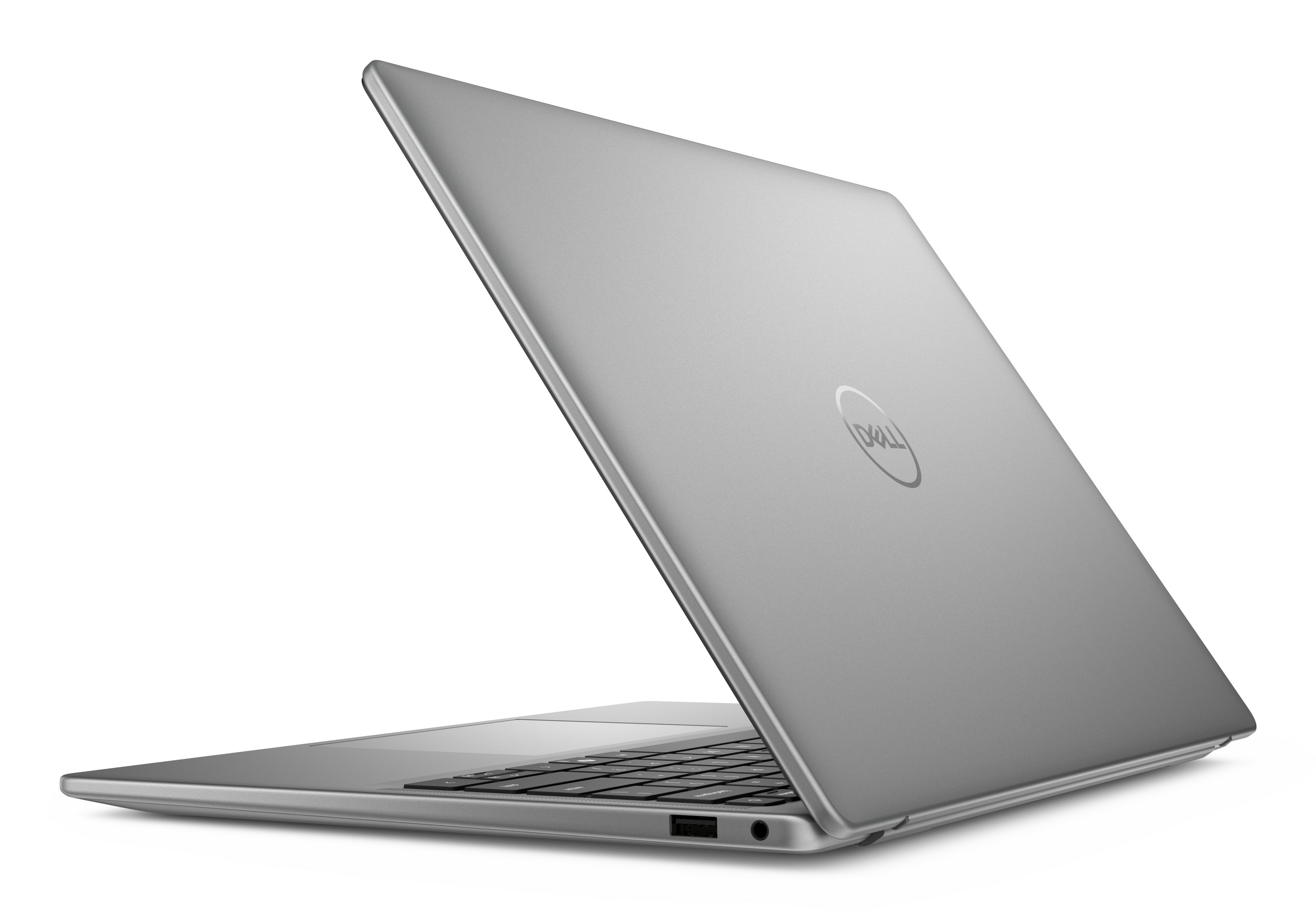 DELL Latitude 7455 Qualcomm Snapdragon X1E-80-100 Ordinateur portable 35,6 cm (14") Écran tactile Quad HD+ 32 Go LPDDR5x-SDRAM 1 To SSD Wi-Fi 7 (802.11be) Windows 11 Pro Français Copilot+ PC Gris
