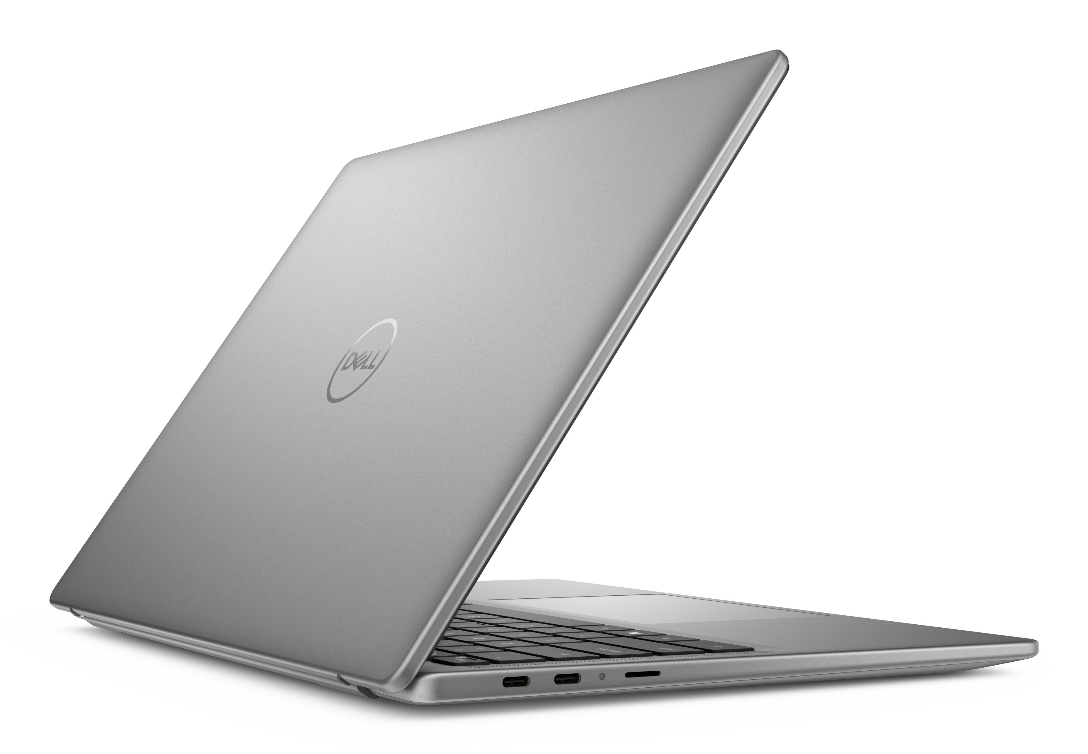 DELL Latitude 7455 Qualcomm Snapdragon X1E-80-100 Ordinateur portable 35,6 cm (14") Écran tactile Quad HD+ 32 Go LPDDR5x-SDRAM 1 To SSD Wi-Fi 7 (802.11be) Windows 11 Pro Français Copilot+ PC Gris