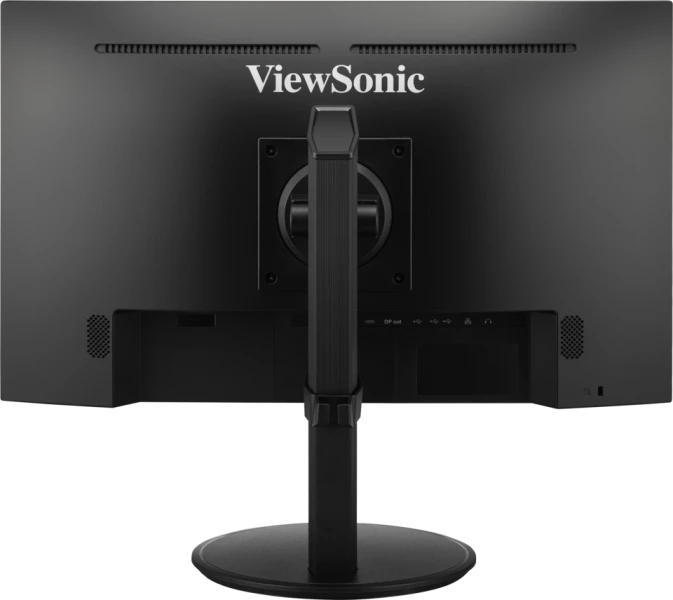 Viewsonic VG Series VG2409U-2 écran plat de PC 60,5 cm (23.8") 1920 x 1080 pixels Full HD LED Noir