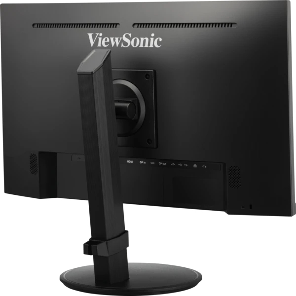 Viewsonic VG Series VG2409U-2 écran plat de PC 60,5 cm (23.8") 1920 x 1080 pixels Full HD LED Noir