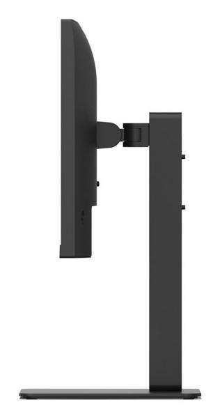 LG 24BA850-B écran plat de PC 60,5 cm (23.8") 1920 x 1080 pixels Full HD Noir