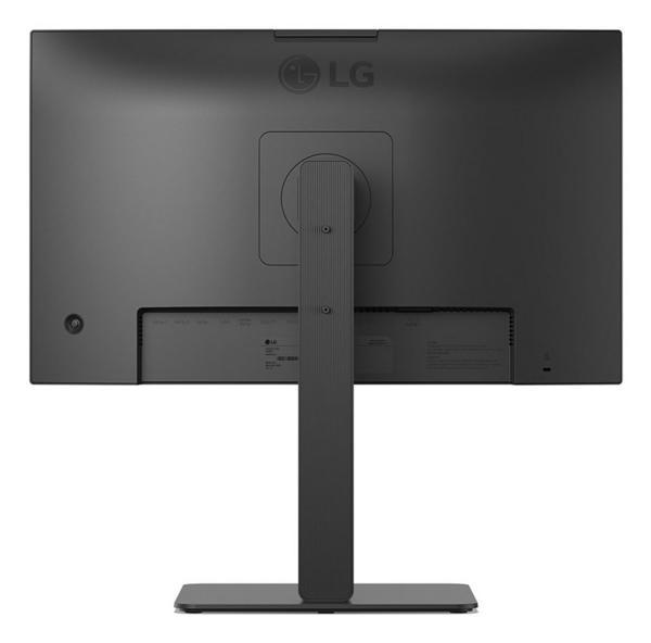 LG 24BA850-B écran plat de PC 60,5 cm (23.8") 1920 x 1080 pixels Full HD Noir