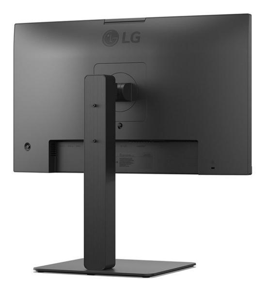 LG 24BA850-B écran plat de PC 60,5 cm (23.8") 1920 x 1080 pixels Full HD Noir