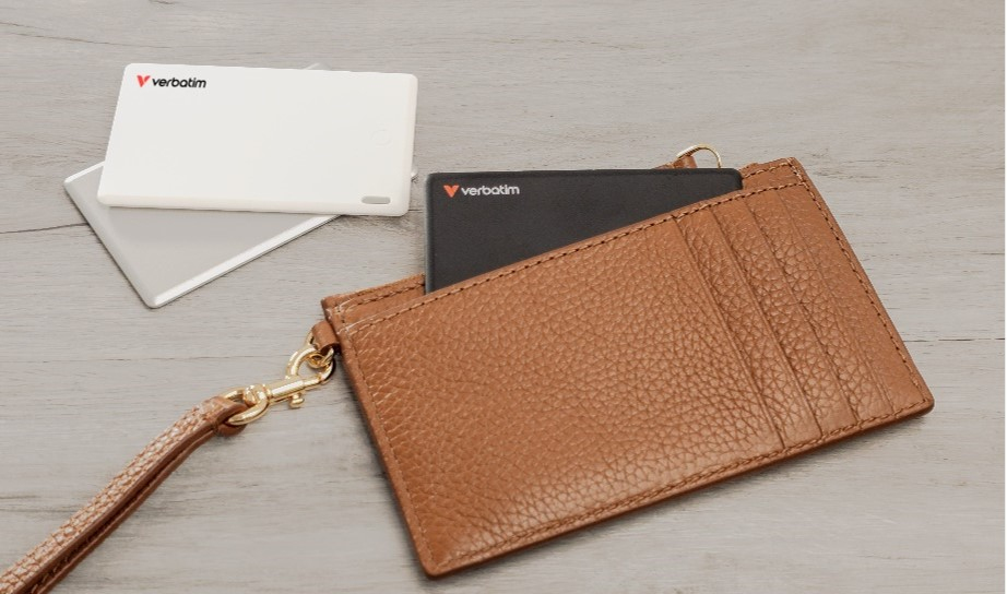 Verbatim My Finder Personnel Recherche Noir, Argent, Blanc