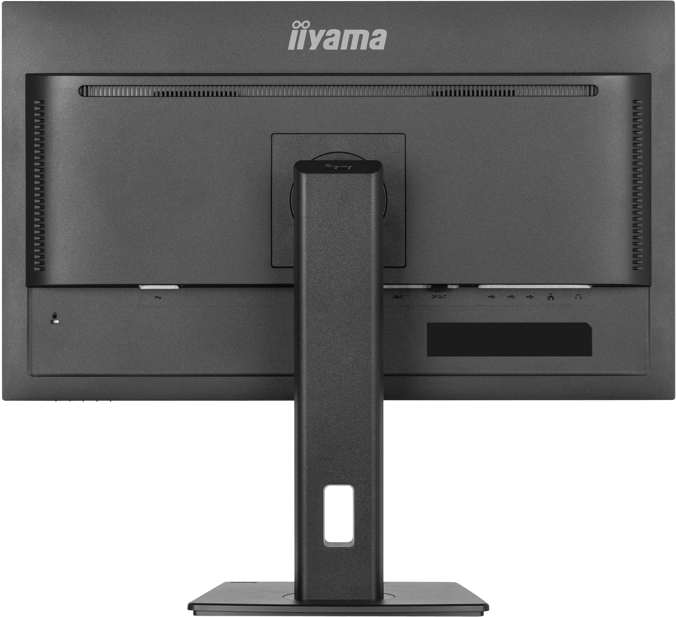 iiyama ProLite XUB2797QSN-B2 écran plat de PC 68,6 cm (27") 2560 x 1440 pixels 2K Ultra HD LED Noir