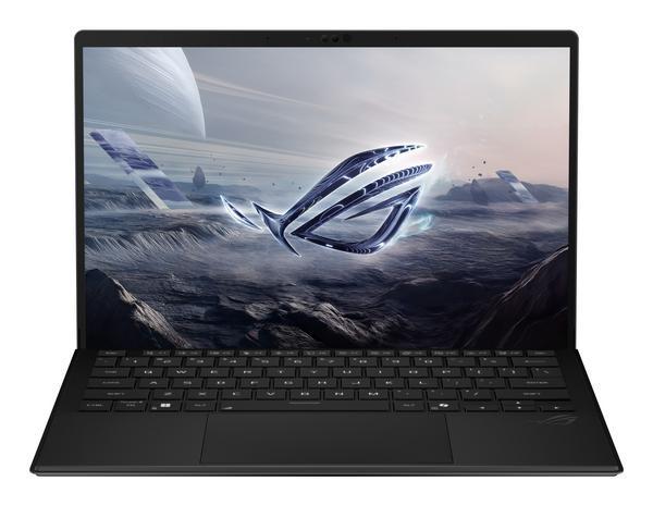 ASUS ROG Flow Z13 GZ302EA-RU004W AMD Ryzen Al Max+ 395 Hybride (2-en-1) 34 cm (13.4") Écran tactile WQXGA 32 Go LPDDR5x-SDRAM 1 To SSD Wi-Fi 7 (802.11be) Windows 11 Home Noir