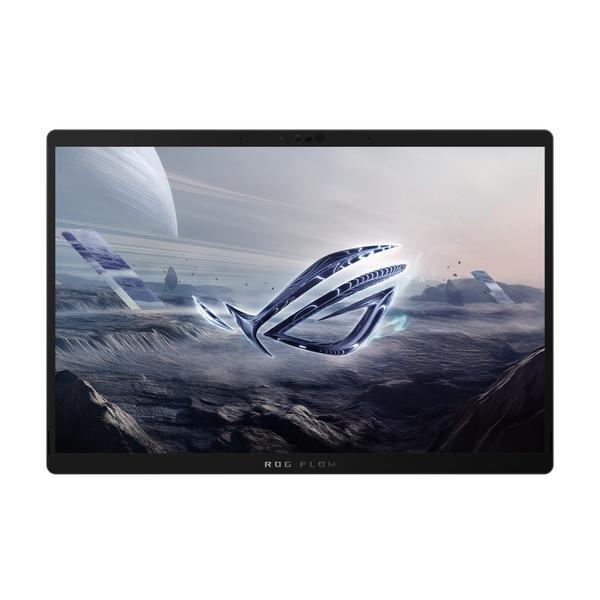 ASUS ROG Flow Z13 GZ302EA-RU004W AMD Ryzen Al Max+ 395 Hybride (2-en-1) 34 cm (13.4") Écran tactile WQXGA 32 Go LPDDR5x-SDRAM 1 To SSD Wi-Fi 7 (802.11be) Windows 11 Home Noir