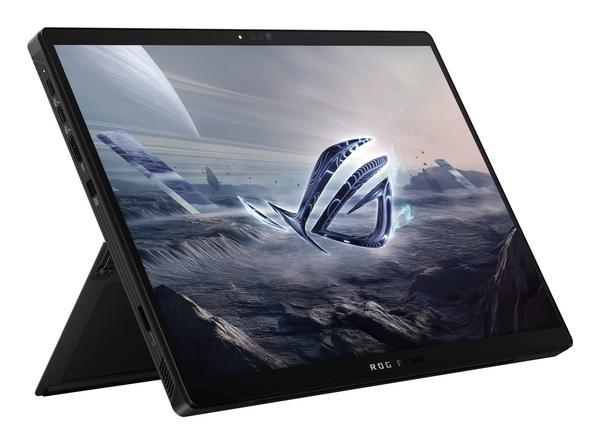 ASUS ROG Flow Z13 GZ302EA-RU004W AMD Ryzen Al Max+ 395 Hybride (2-en-1) 34 cm (13.4") Écran tactile WQXGA 32 Go LPDDR5x-SDRAM 1 To SSD Wi-Fi 7 (802.11be) Windows 11 Home Noir
